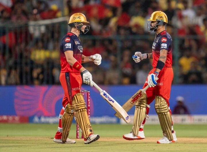 Royal Challengers Bengaluru vs Chennai Super Kings Live Score, IPL 2025: Jacob Bethell, Virat Kohli On Fire As RCB Dictate Terms vs CSK