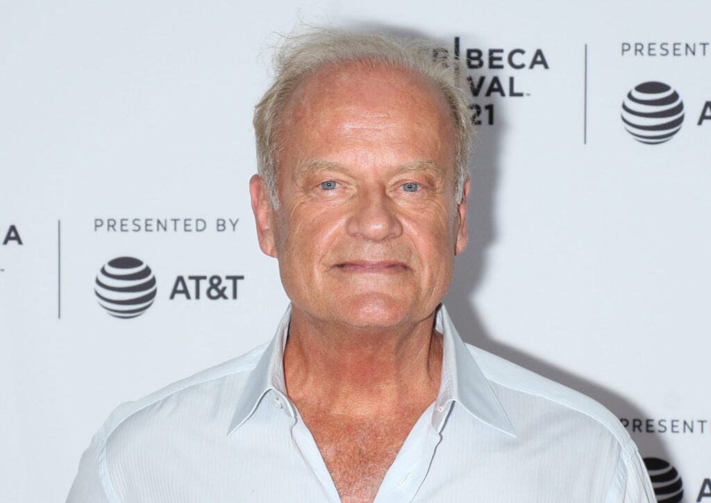 Kelsey Grammer Reveals Devastating Details About Sister Karen Grammer's Murder in New Memoir Actor Kelsey Grammer attends the