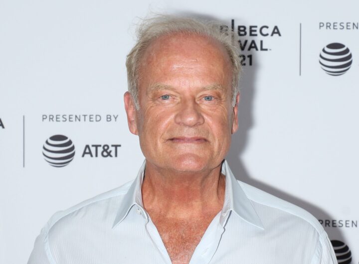 Actor Kelsey Grammer attends the
