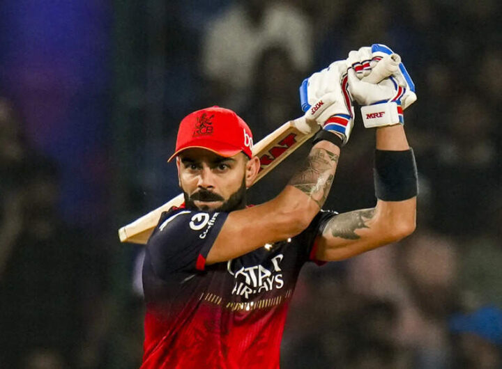 New Record! Virat Kohli reaches historic milestone, becomes the first-ever player to... | Cricket News