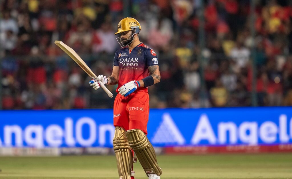 Virat Kohli Smashes 4 Different Records, Becomes First Player In IPL History To...