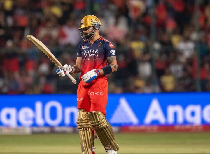 Virat Kohli Smashes 4 Different Records, Becomes First Player In IPL History To...