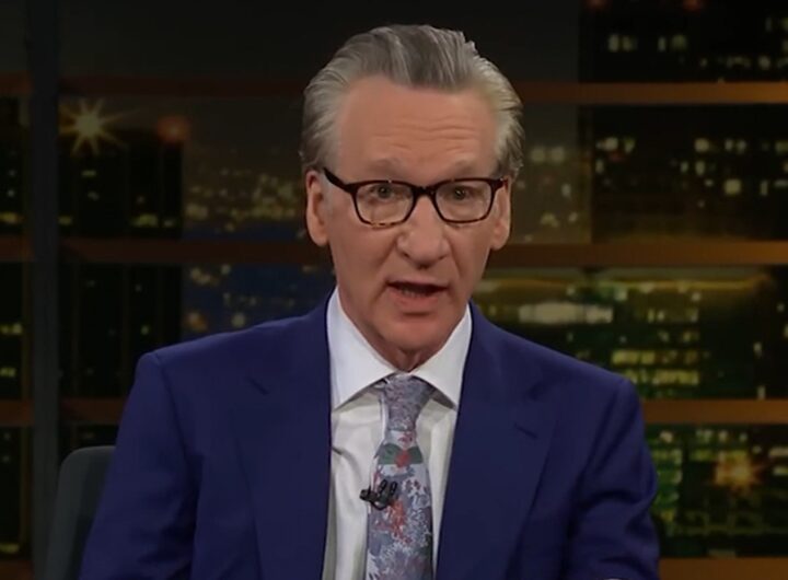 Bill Maher Says Politics, Wokeness Ruining Gen Z's Dating Pool
