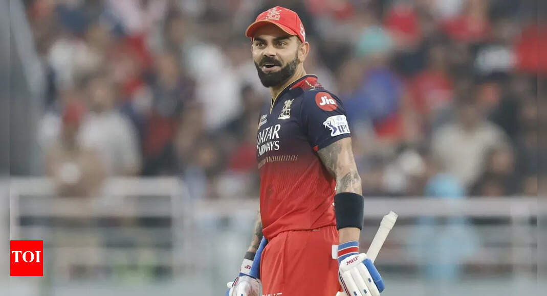 Virat Kohli turns CSK into his favourite punching bag - check the numbers | Cricket News
