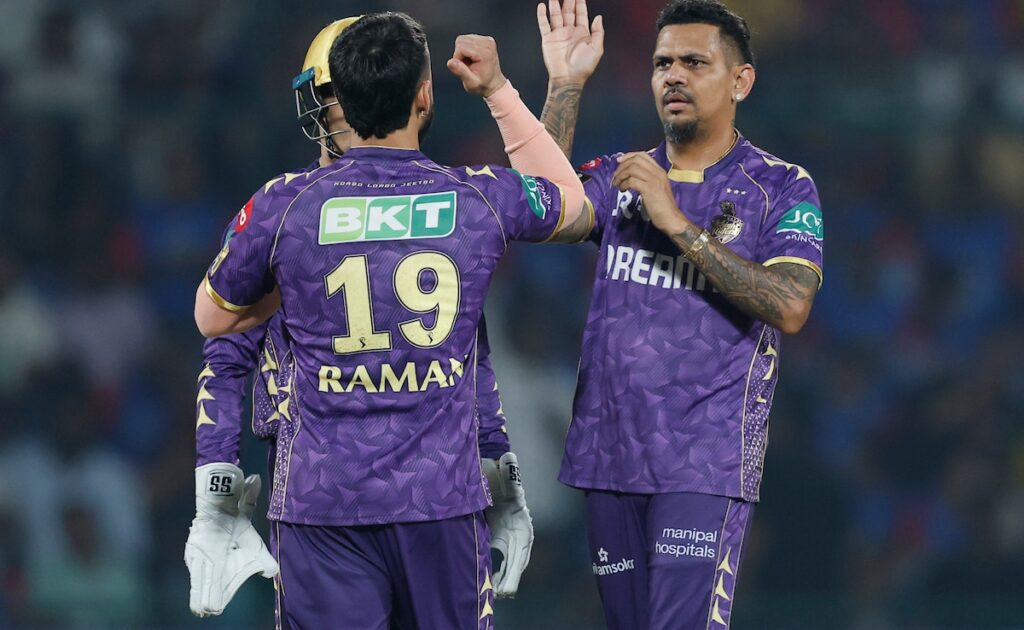 "Destiny In Our Own Hands": KKR Star Rovman Powell's Candid Statement Amid Playoffs Race