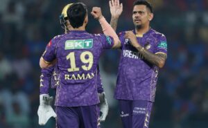 "Destiny In Our Own Hands": KKR Star Rovman Powell's Candid Statement Amid Playoffs Race