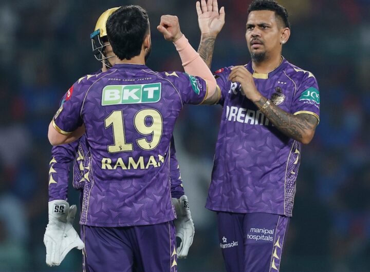 "Destiny In Our Own Hands": KKR Star Rovman Powell's Candid Statement Amid Playoffs Race