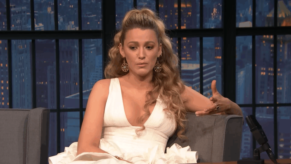 Blake Lively Opens Up About 'Highest Highs, Lowest Lows' Amid $400M Legal Battle with Justin Baldoni Blake Lively on