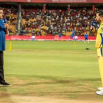 "Let It Be...": MS Dhoni Drops One-Liner After Ravi Shastri's Big Question At RCB vs CSK Toss Time