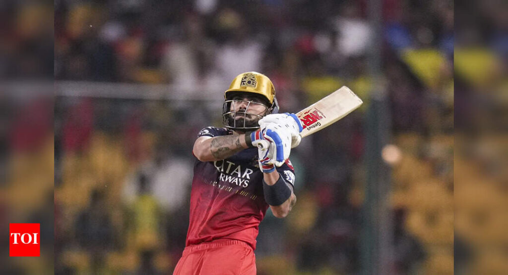 'Debate over Virat Kohli's strike-rate and intent should stop now' | Cricket News