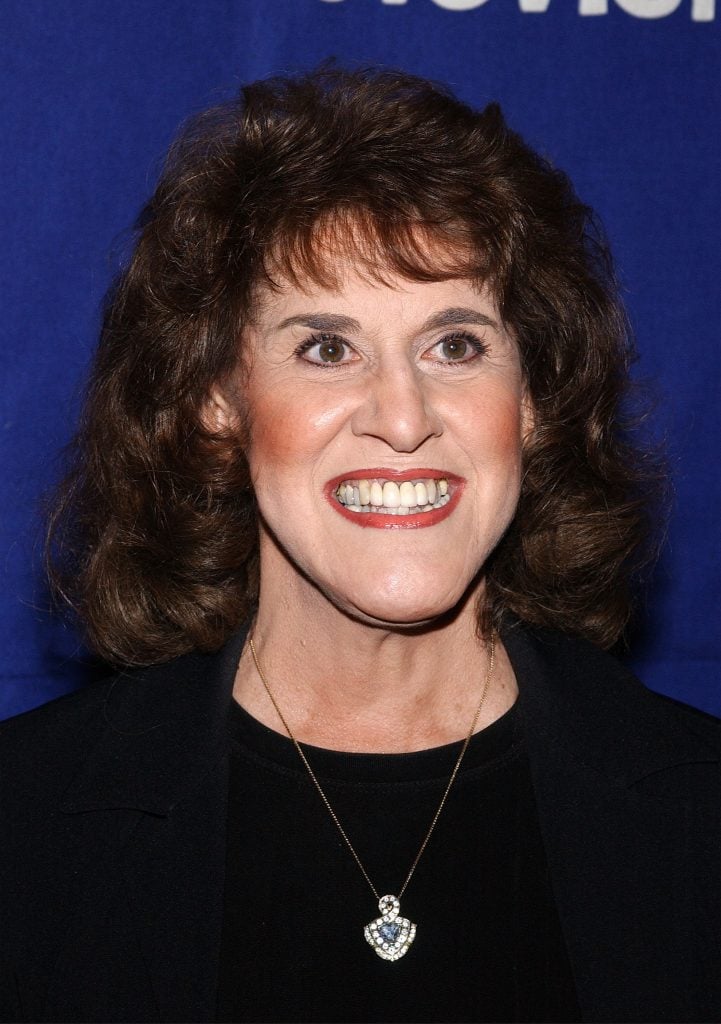 Ruth Buzzi Death: Laugh-In Comedy Legend Dies at 88 from Alzheimer's Complications Ruth Buzzi at Paley Television Festival