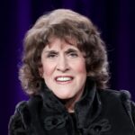 Ruth Buzzi speaks during the