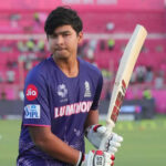Vaibhav Suryavanshi's magic! First a 35-ball ton, now he destroys stumps in half - WATCH | Cricket News