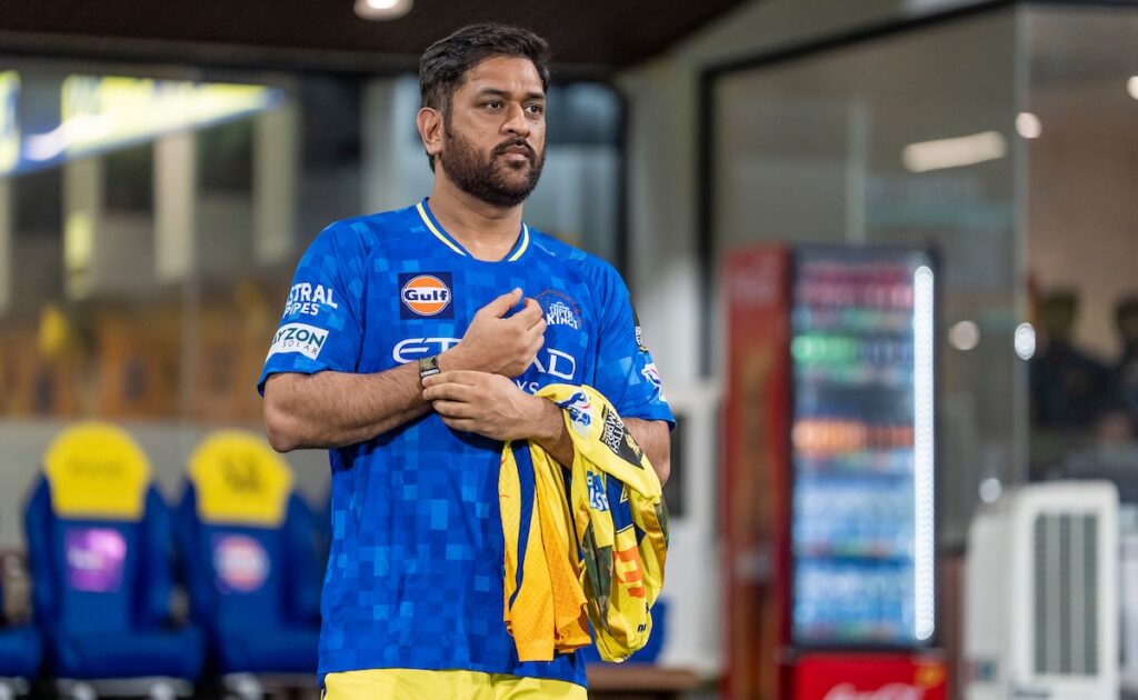 Sunil Gavaskar's Candid Take: Did MS Dhoni Play Too Many IPL Seasons for CSK? Did MS Dhoni Play Too Many IPL Seasons For CSK? Sunil Gavaskar Gives Blunt Answer