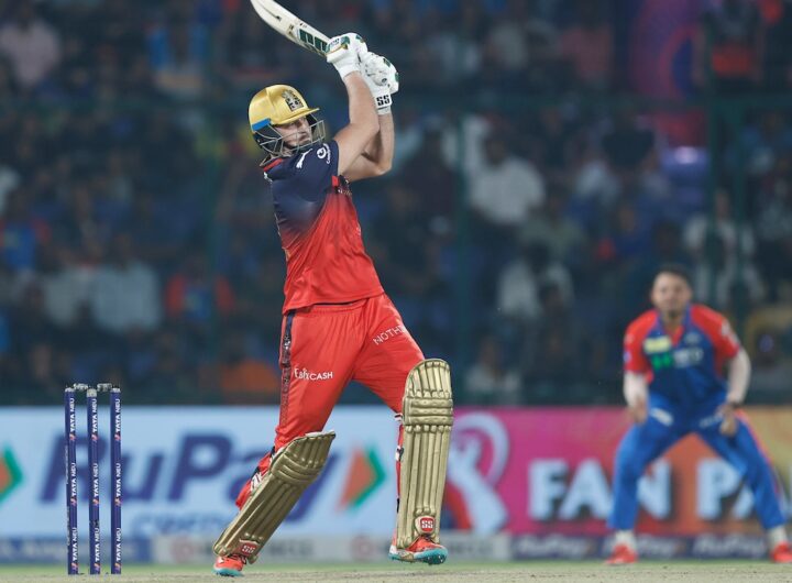 "Had Clear Plans For Me": 'Grateful' Tim David Praises RCB Coaching Staff