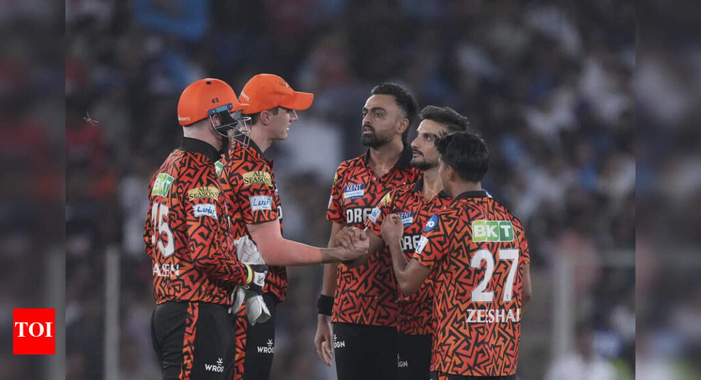 IPL 2025: What went wrong for last season's runners-up SRH | Cricket News