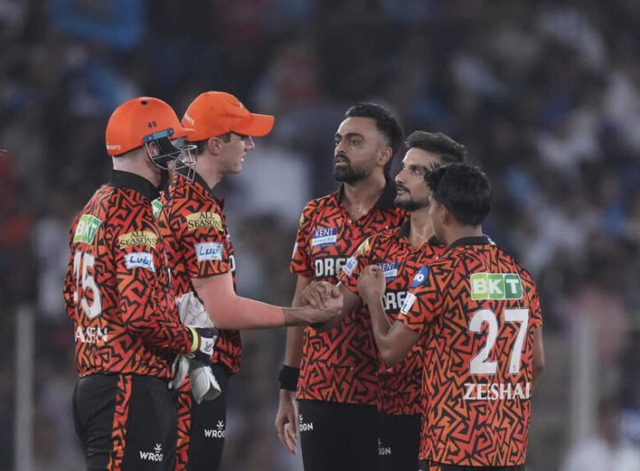 IPL 2025: What went wrong for last season's runners-up SRH | Cricket News