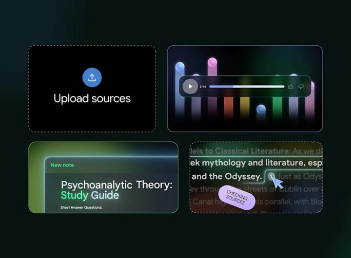 NotebookLM, the acceptable face of Google AI, is getting an app in May