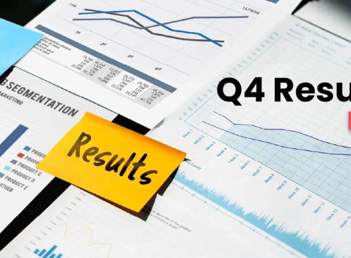 Q4 Results 3rd May Highlights: SBI, Kotak report profit drops, while Veefin and Parag Milk deliver robust gains