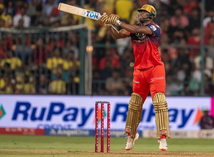 RCB Star Jacob Bethell Overawed By Romario Shepherd's Monstrous Hitting Against CSK