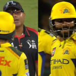 Drama in Bengaluru! Jadeja confronts umpire after CSK batter Dewald Brevis denied DRS - Watch | Cricket News