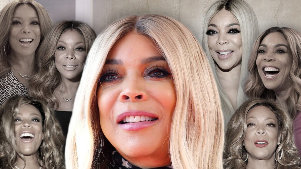 Wendy Williams Timeline, Vocal TV Queen To Silenced Star