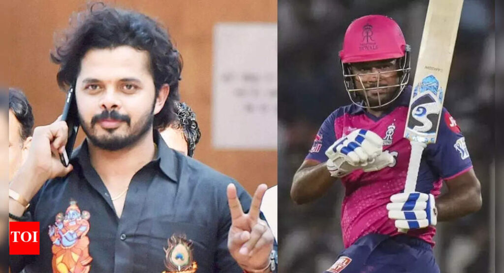 S Sreesanth breaks silence on three-year KCA ban, calls Sanju Samson 'god's own son'