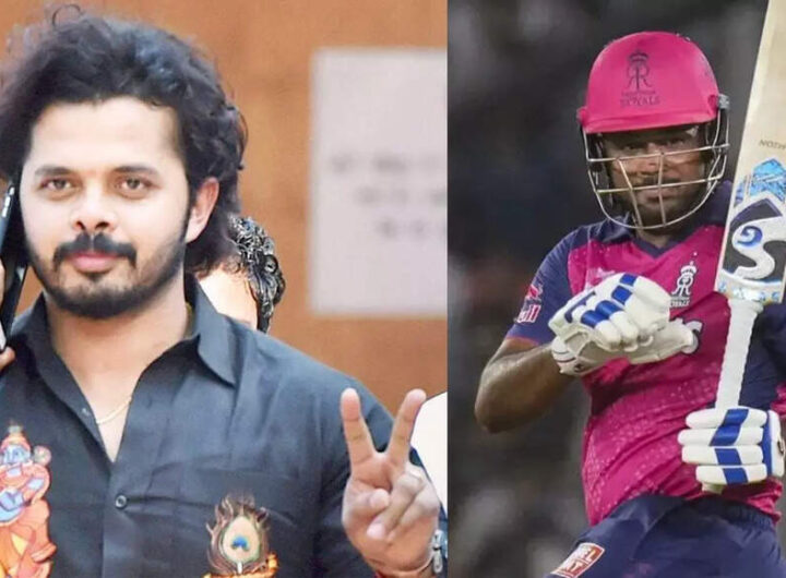 S Sreesanth breaks silence on three-year KCA ban, calls Sanju Samson 'god's own son'