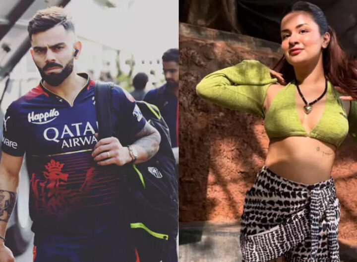 Who is Avneet Kaur? The actress behind Virat Kohli’s viral Instagram 'like' | Cricket News