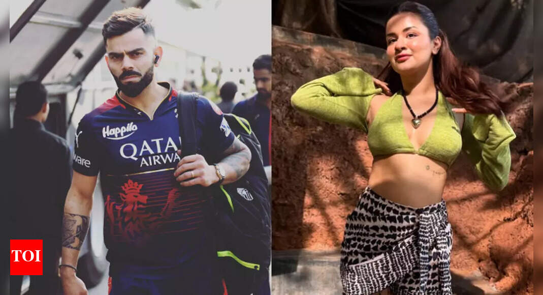 Who is Avneet Kaur? The actress behind Virat Kohli’s viral Instagram 'like' | Cricket News