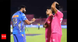 'Mindset wise aggressive rehna hai': Jasprit Bumrah's masterclass for Tushar Deshpande - Watch! | Cricket News