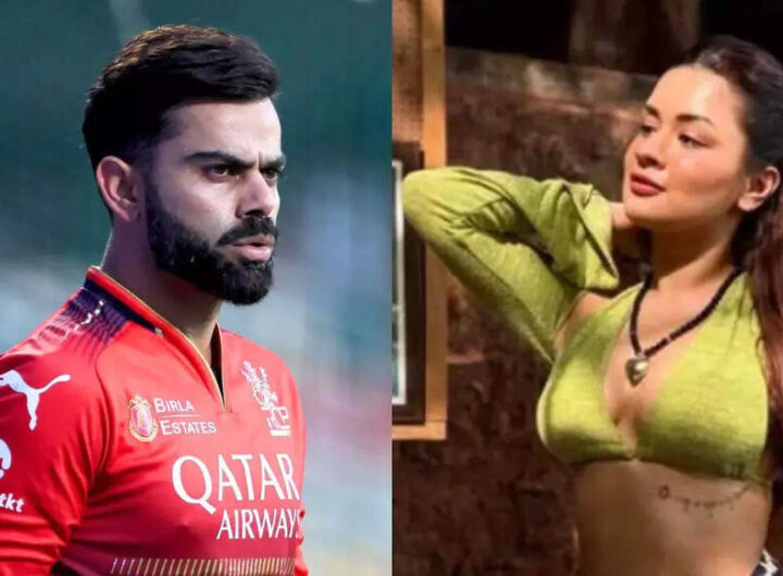 Virat Kohli memes break internet for ‘liking’ Avneet Kaur Instagram photo | Cricket News