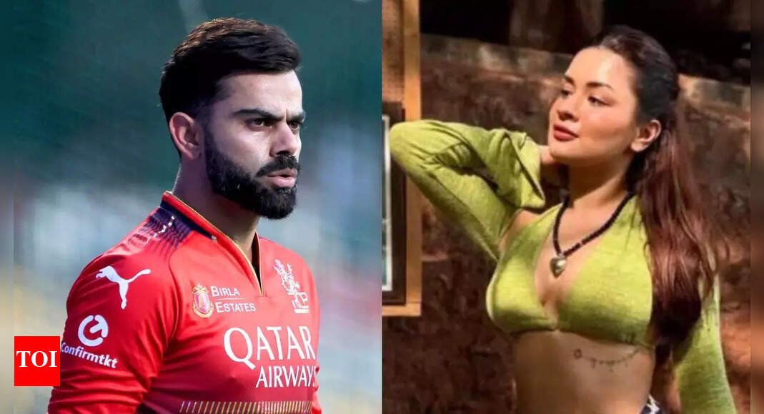 Virat Kohli memes break internet for ‘liking’ Avneet Kaur Instagram photo | Cricket News
