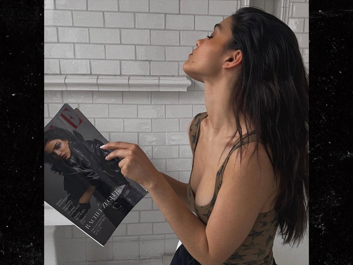 Rachel Zegler's 24th Birthday Celebration: A Journey Through Her Stunning Career Moments Rachel Zegler's Style Evolution