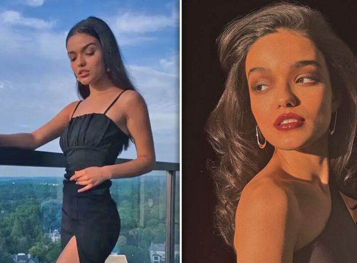 Rachel Zegler's Hottest Shots to Celebrate Her 24th Birthday