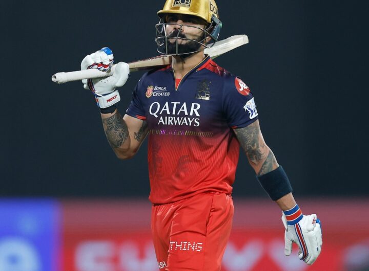 Virat Kohli On Cusp Of Breaking 5 Different Records In RCB vs CSK Clash