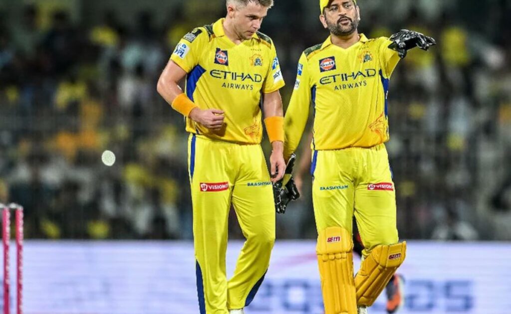 MS Dhoni Called Out For Captaincy Blunder After Loss To RCB: "None Will Discuss..."