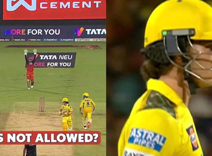 Stephen Fleming reflects on controversial Dewald Brevis dismissal in RCB vs CSK; what are the rules? | Cricket News