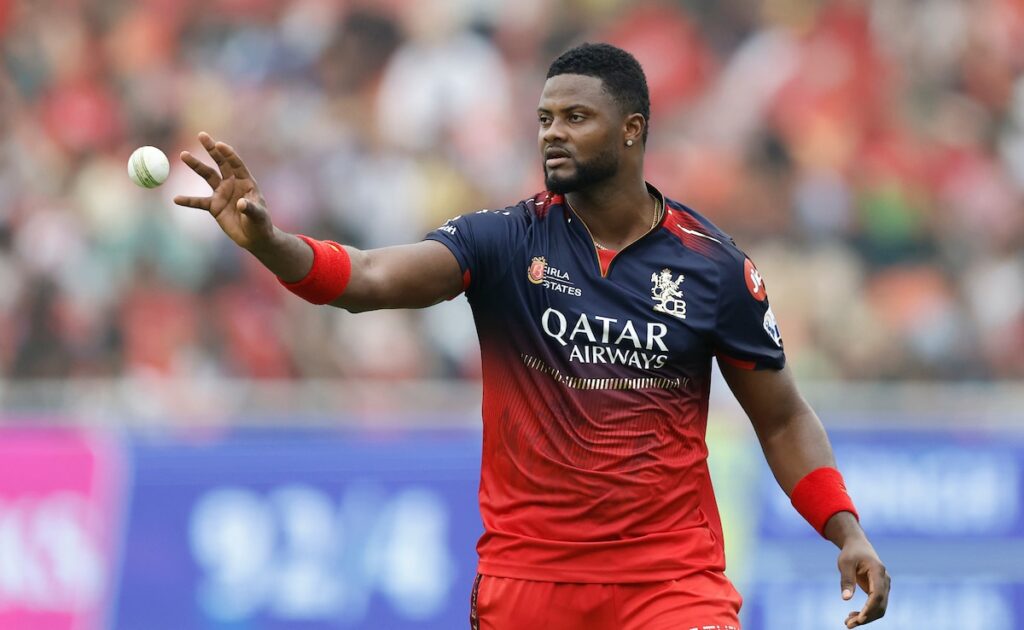 Romario Shepherd Reveals Success Mantra After Match-Winning Performance vs CSK | IPL 2024 Romario Shepherd Reveals His Mantra After Match-Winning Performance vs CSK