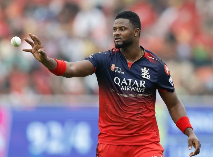 Romario Shepherd Reveals His Mantra After Match-Winning Performance vs CSK