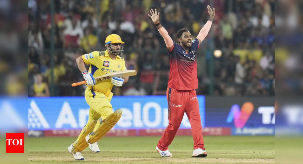 Yash Dayal vs MS Dhoni: The Unseen Role of Virat Kohli in RCB's IPL 2024 Triumph | Cricket News Yash Dayal vs MS Dhoni: The unseen role of Virat Kohli | Cricket News