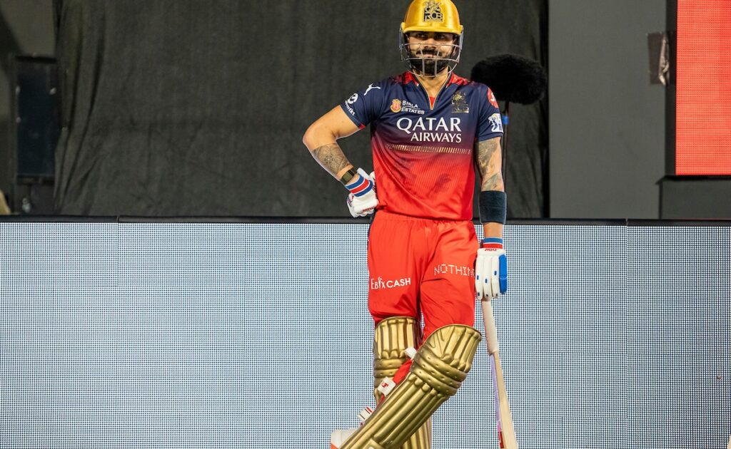 Irfan Pathan Shuts Down Virat Kohli Strike Rate Talk With 'True Champion' Verdict