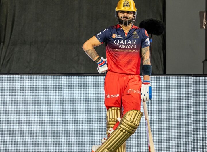 Irfan Pathan Shuts Down Virat Kohli Strike Rate Talk With 'True Champion' Verdict