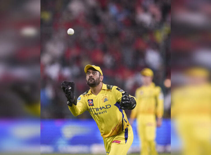 Adam Gilchrist on MS Dhoni's captaincy: 'Whether the brain is still ticking for him as astutely...' | Cricket News