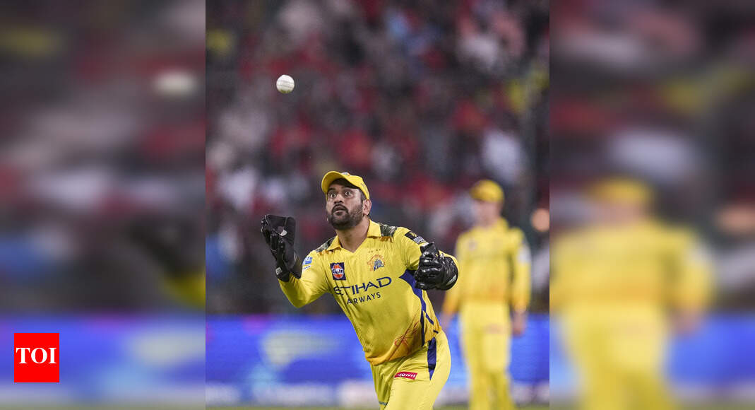 Adam Gilchrist on MS Dhoni's captaincy: 'Whether the brain is still ticking for him as astutely...' | Cricket News