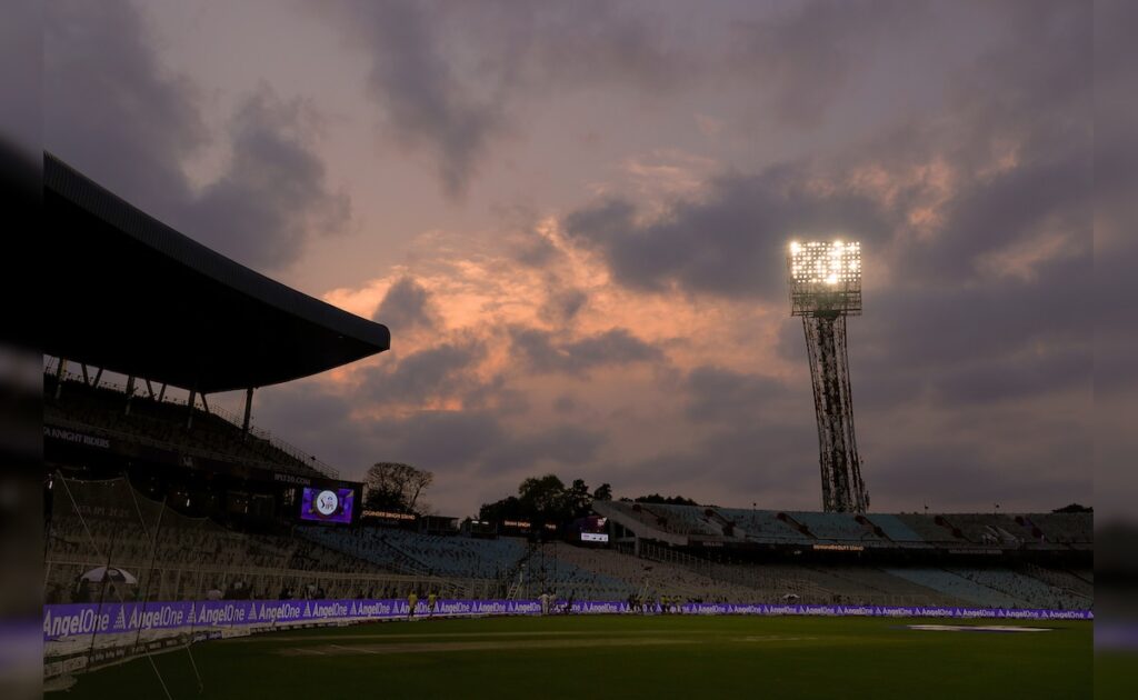Kolkata Knight Riders vs Rajasthan Royals LIVE Scorecard, IPL 2025 LIVE: Dark Clouds Loom Over KKR vs RR Clash. Forecast Says...