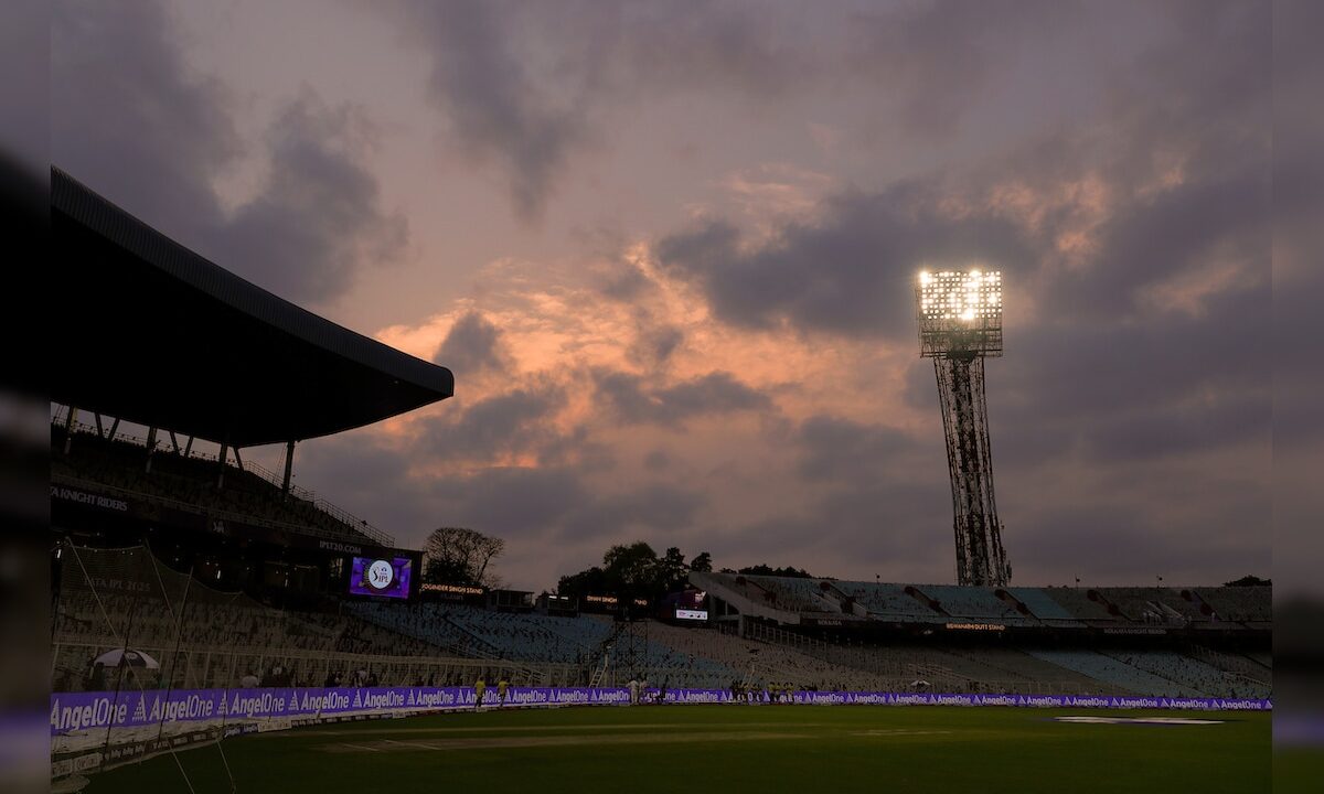 Kolkata Knight Riders vs Rajasthan Royals LIVE Scorecard, IPL 2025 LIVE: Dark Clouds Loom Over KKR vs RR Clash. Forecast Says...