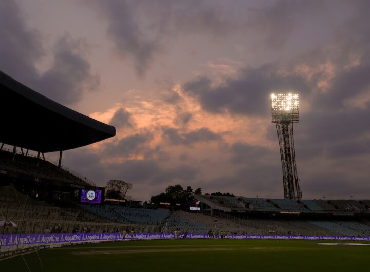 Kolkata Knight Riders vs Rajasthan Royals LIVE Scorecard, IPL 2025 LIVE: Dark Clouds Loom Over KKR vs RR Clash. Forecast Says...