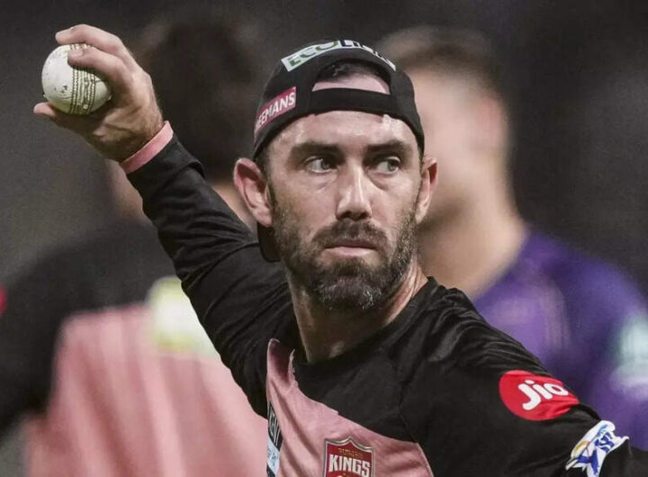 IPL 2025: PBKS announce Mitch Owens as Glenn Maxwell's replacement