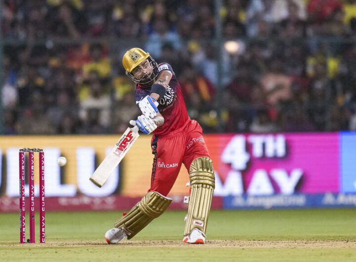 Virat Kohli creates history, becomes first ever to achieve this big IPL feat | Cricket News